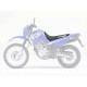 Чохол на сидіння blackbird YAMAHA xt 600 '87-'90 традиційний логотип YAMAHA колір чорний