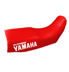 Чохол на сидіння blackbird YAMAHA xt 600 '90-'95 традиційний логотип YAMAHA червоний