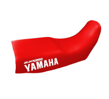 Чохол на сидіння blackbird YAMAHA xt 600 '90-'95 традиційний логотип YAMAHA червоний