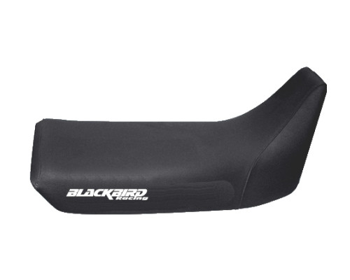 Чохол на сидіння blackbird YAMAHA xt 600 '96-'03 традиційний чорний колір