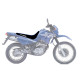 Чохол на сидіння blackbird YAMAHA xt 600 '96-'03 традиційний колір чорно-синій