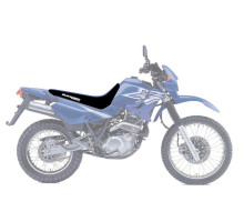 Чохол на сидіння blackbird YAMAHA xt 600 '96-'03 традиційний колір чорно-синій