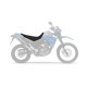 Чохол на сидіння blackbird YAMAHA xt 660 r/x '04-'19 (16) традиційний чорний колір