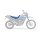 Чохол на сидіння blackbird YAMAHA xt 660 r/x '04-'19 (16) традиційний колір чорно-синій