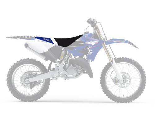 Чохол на сидіння blackbird / чохол на сидіння YAMAHA yz 125 '22-'23, yz 250 '22-'23 dream 4 колір чорний синій білий