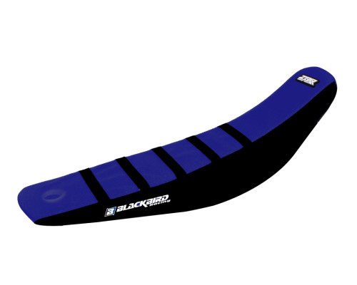Чохол/накидка на сидіння blackbird YAMAHA yz 125 '22-'23, yz 250 '22-'23 zebra black blue