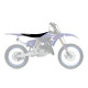 Чохол/накидка на сидіння blackbird YAMAHA yz 125 '22-'23, yz 250 '22-'23 zebra black blue