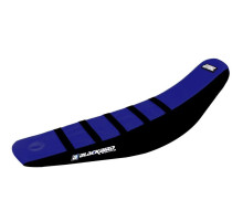 Чохол/накидка на сидіння blackbird YAMAHA yz 125 '22-'23, yz 250 '22-'23 zebra black blue