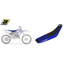 Чохол на сидіння blackbird YAMAHA yz 125/250 '02-'21 подвійна ручка 3 кольори синій чорний