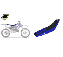 Чохол на сидіння blackbird YAMAHA yz 125/250 '02-'21 подвійна ручка 3 кольори синій чорний