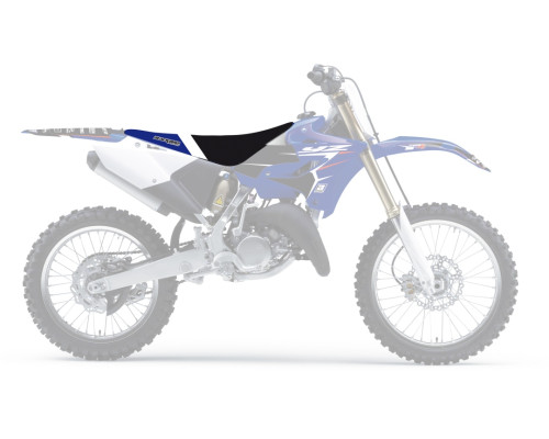 Чохол на сидіння blackbird YAMAHA yz 125/250 '02-'21 dream 4 колір чорний синій білий