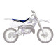Чохол на сидіння blackbird YAMAHA yz 125/250 '93-'95 традиційний колір синій чорний
