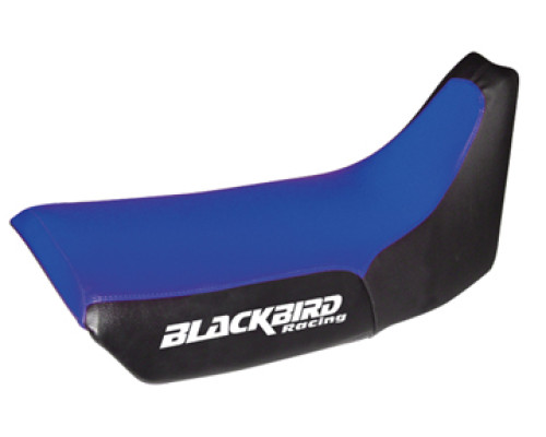 Чохол на сидіння blackbird YAMAHA yz 125/250 '93-'95 традиційний колір синій чорний