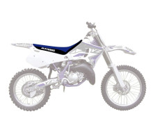 Чохол на сидіння blackbird YAMAHA yz 125/250 '93-'95 традиційний колір синій чорний