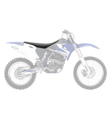 Чохол на сидіння blackbird / чохол на сидіння YAMAHA yz 125/250 '96-'01, yz 250f '98-'02, yz 400f '98-'00, yz 426f 00'-'02 pyramid (pmd) колір чорний