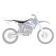 Чохол на сидіння blackbird / чохол на сидіння YAMAHA yz 125/250 '96-'01, yz 250f '98-'02, yz 400f '98-'00, yz 426f 00'-'02 pyramid (pmd) колір чорний