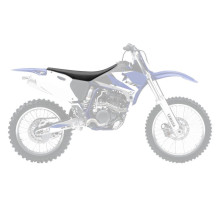 Чохол на сидіння blackbird / чохол на сидіння YAMAHA yz 125/250 '96-'01, yz 250f '98-'02, yz 400f '98-'00, yz 426f 00'-'02 pyramid (pmd) колір чорний