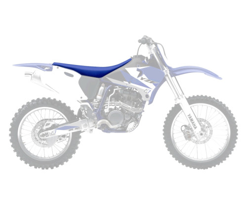 Чохол на сидіння blackbird / чохол на сидіння YAMAHA yz 125/250 '96-'01, yz 250f '98-'02, yz 400f '98-'00, yz 426f 00'-'02 pyramid (pmd) колір синій