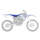 Чохол на сидіння blackbird / чохол на сидіння YAMAHA yz 125/250 '96-'01, yz 250f '98-'02, yz 400f '98-'00, yz 426f 00'-'02 pyramid (pmd) колір синій