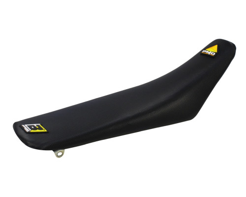 Чохол на сидіння blackbird / накидка на сидіння YAMAHA yz 250f '03-'05, yz 450f '03-'05, wr 250f '05-'06, wr 450f '05-'06 pyramid (pmd) колір чорний