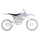 Чохол на сидіння blackbird / накидка на сидіння YAMAHA yz 250f '03-'05, yz 450f '03-'05, wr 250f '05-'06, wr 450f '05-'06 pyramid (pmd) колір чорний