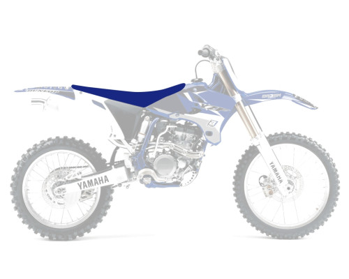 Чохол на сидіння blackbird / чохол на сидіння YAMAHA yz 250f '03-'05, yz 450f '03-'05, wr 250f '05-'06, wr 450f '05-'06 pyramid (pmd) колір синій