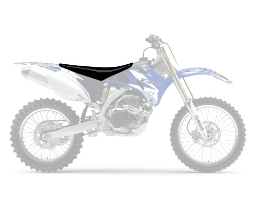 Чохол сидіння blackbird / накидка на сидіння YAMAHA yz 250f '06-'09, yz 450f '06-'09; wr 250f '07-'14, wr 450f '07-'11 піраміда (pmd) колір чорний