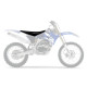 Чохол сидіння blackbird / накидка на сидіння YAMAHA yz 250f '06-'09, yz 450f '06-'09; wr 250f '07-'14, wr 450f '07-'11 піраміда (pmd) колір чорний