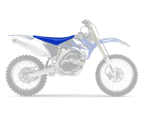 Чохол на сидіння blackbird / чохол на сидіння YAMAHA yz 250f '06-'09, yz 450f '06-'09; wr 250f '07-'14, wr 450f '07-'11 піраміда (pmd) колір синій