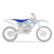 Чохол на сидіння blackbird / чохол на сидіння YAMAHA yz 250f '06-'09, yz 450f '06-'09; wr 250f '07-'14, wr 450f '07-'11 піраміда (pmd) колір синій