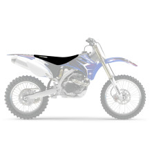 Чохол / накидка на сидіння blackbird для YAMAHA yz 250f '06-'09, yz 450f '06-'09; wr 250f '07-'14, wr 450f '07-'11 zebra колір чорно-синій