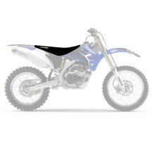 Чохол / накидка на сидіння blackbird для YAMAHA yz 250f '06-'09, yz 450f '06-'09; wr 250f '07-'14, wr 450f '07-'11 zebra колір чорно-синій