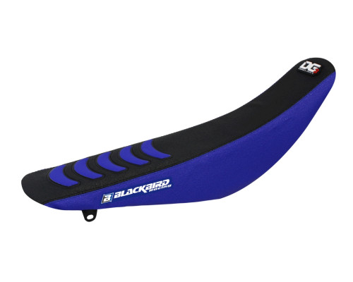 Чохол на сидіння blackbird YAMAHA yz 250f '10-'13 подвійна ручка 3 кольори чорний синій