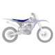 Чохол на сидіння blackbird YAMAHA yz 250f '10-'13 подвійна ручка 3 кольори чорний синій