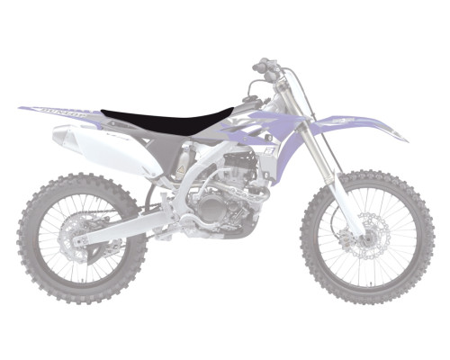 Чохол / накидка на сидіння blackbird YAMAHA yz 250f '10-'13 pyramid (pmd) колір чорний