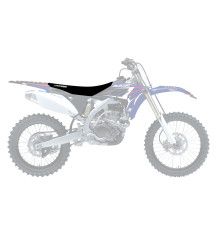 Чохол / накидка на сидіння blackbird YAMAHA yz 250f '10-'13 зебра колір blackay blue