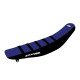 Чохол / накидка на сидіння blackbird YAMAHA yz 250f '10-'13 зебра колір blackay blue