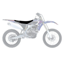 Чохол / накидка на сидіння blackbird YAMAHA yz 250f '10-'13 зебра колір blackay blue