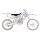 Чохол на сидіння blackbird / накидка на сидіння YAMAHA yz 250f '14- 18, yz 450f '14- 19, wr 250f '15- 19, wr 450f '16- 18 pyramid (pmd) колір чорний