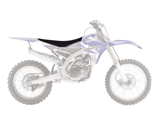 Чохол на сидіння blackbird / накидка на сидіння YAMAHA yz 250f '14- 18, yz 450f '14- 19, wr 250f '15- 19, wr 450f '16- 18 pyramid (pmd) колір чорний