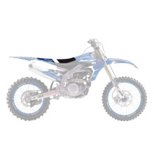 Чохол на сидіння blackbird / чохол на сидіння YAMAHA yz 250f '19-'22, yz 450f '18-'19 dream 4 колір чорний синій білий