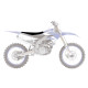 Чохол на сидіння blackbird / накидка на сидіння YAMAHA yz 250f '19-'23,wr 250f '20-'23, yz 450f '18-'22,wr 450f '19-'23 pyramid (pmd) колір чорний