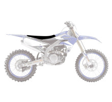 Чохол на сидіння blackbird / накидка на сидіння YAMAHA yz 250f '19-'23,wr 250f '20-'23, yz 450f '18-'22,wr 450f '19-'23 pyramid (pmd) колір чорний