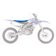Чохол на сидіння blackbird / накидка на сидіння YAMAHA yz 250f '19-'23,wr 250f '20-'23, yz 450f '18-'22,wr 450f '19-'23 pyramid (pmd) колір синій
