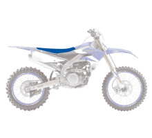 Чохол на сидіння blackbird / накидка на сидіння YAMAHA yz 250f '19-'23,wr 250f '20-'23, yz 450f '18-'22,wr 450f '19-'23 pyramid (pmd) колір синій