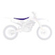 Чохол на сидіння blackbird YAMAHA yz 250f '19-'23,wr 250f '20-'23, yz 450f '18-'22,wr 450f '19-'23 replica team YAMAHA factory 50th color purple