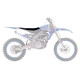 Чохол на сидіння blackbird / накидка на сидіння YAMAHA yz 250f '19-'23,wr 250f '20-'23, yz 450f '18-'22,wr 450f '19-'23 zebra колір чорний синій