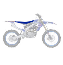 Чохол/накидка на сидіння blackbird YAMAHA yz 250f '24