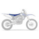 Чохол на сидіння blackbird YAMAHA yz 450f '10-'13 подвійна ручка 3 кольори чорний синій