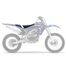 Чохол на сидіння blackbird YAMAHA yz 450f '10-'13 dream 4 колір чорний синій білий